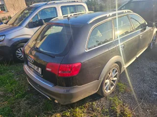Audi A6 Allroad 2008