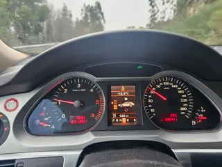 Audi A6 Allroad 2008