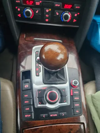 Audi A6 Allroad 2008