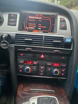 Audi A6 Allroad 2008