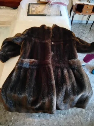 Pelliccia sintetica Vladim Made in Italy