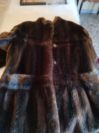 Pelliccia sintetica Vladim Made in Italy