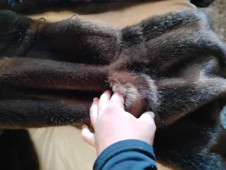 Pelliccia sintetica Vladim Made in Italy