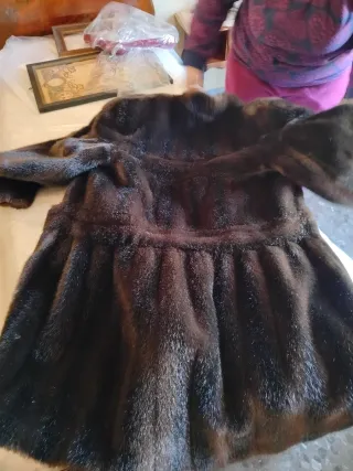 Pelliccia sintetica Vladim Made in Italy