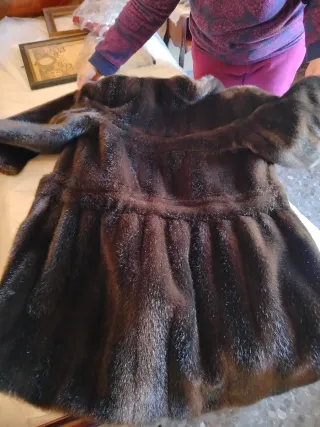 Pelliccia sintetica Vladim Made in Italy