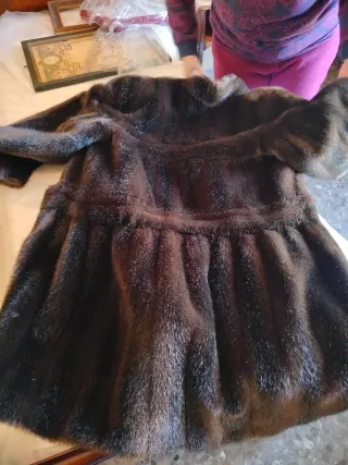 Pelliccia sintetica Vladim Made in Italy