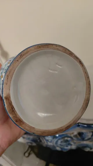 Anfora ceramica S. Stefano