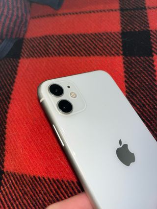 iPhone 11 Blanco