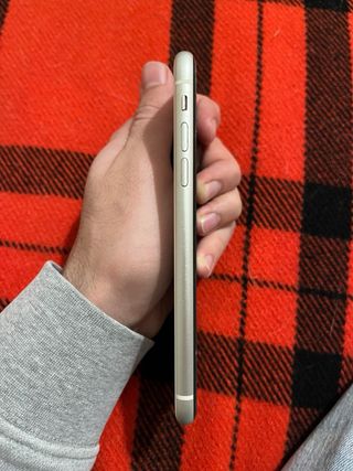 iPhone 11 Blanco