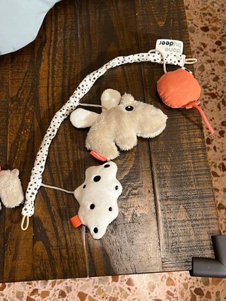 Set Actividades Bebé Done by Deer Nuevo.