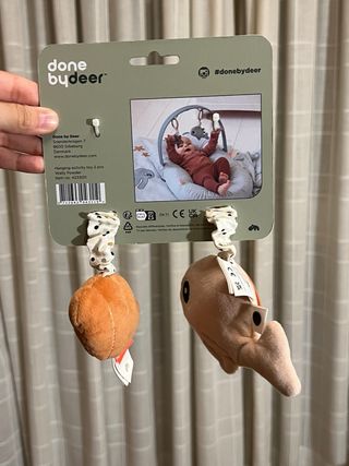 Set Actividades Bebé Done by Deer Nuevo.