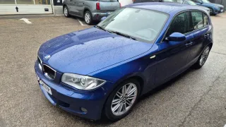 BMW Serie 1 2006