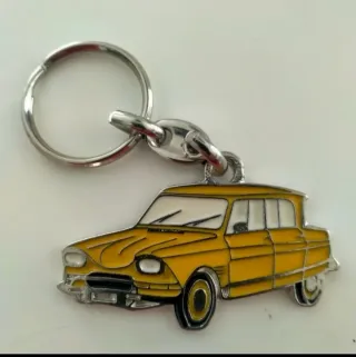 Llavero Coche Citroën Ami 6/8