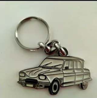 Llavero Coche Citroën Ami 6/8