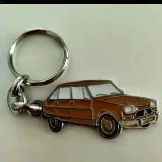 Llavero Coche Citroën Ami 6/8