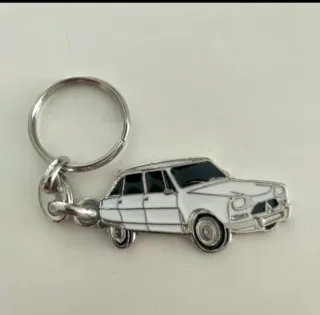 Llavero Coche Citroën Ami 6/8