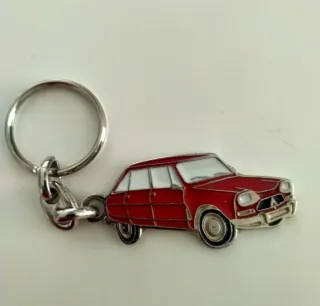 Llavero Coche Citroën Ami 6/8