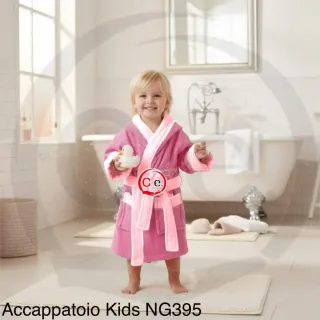 Accappatoio kids