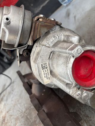 Turbo Compresor Audi A3 1.6 TDI CXX