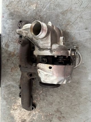 Turbo Compresor Audi A3 1.6 TDI CXX