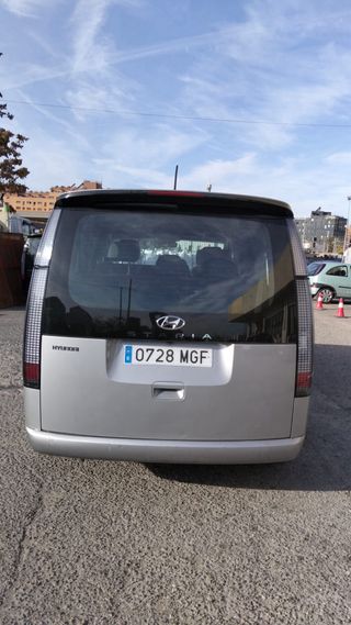 Motor → Coches → Monovolumen / Familiar