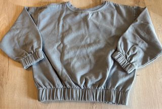 Felpa Frozen Elsa 110/116cm 4/6 anni