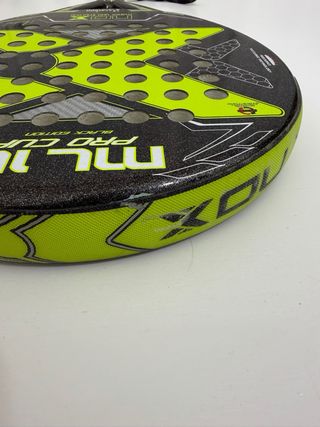 Raquete Padel Nox ML10 Pro Cup Black Edition