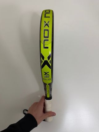 Raquete Padel Nox ML10 Pro Cup Black Edition
