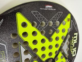 Raquete Padel Nox ML10 Pro Cup Black Edition