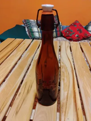 2 Bottiglie Birra Vintage Itala Pilsen