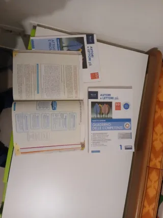 Autori e lettori più volume 1 - antologia