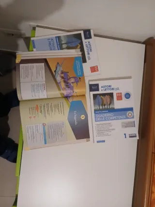 Autori e lettori più volume 1 - antologia