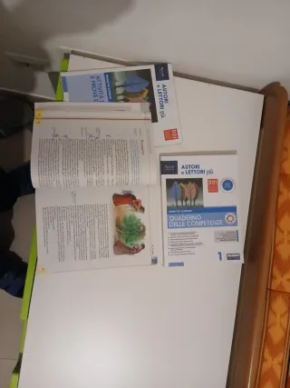 Autori e lettori più volume 1 - antologia