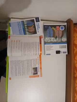 Autori e lettori più volume 1 - antologia