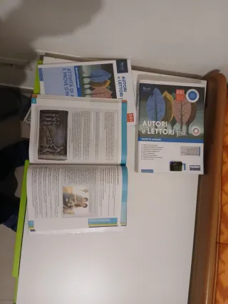 Autori e lettori più volume 1 - antologia