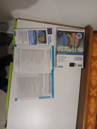 Autori e lettori più volume 1 - antologia