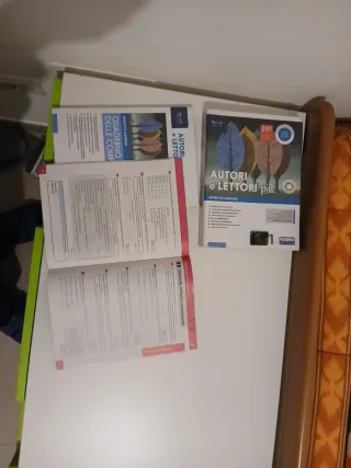 Autori e lettori più volume 1 - antologia