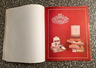 Catálogo de marcas y vitolas de Cigarros de Cuba