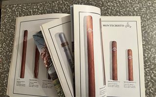 Catálogo de marcas y vitolas de Cigarros de Cuba