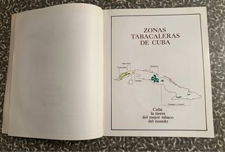 Catálogo de marcas y vitolas de Cigarros de Cuba