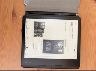Kobo Sage 8 + Capa + caneta stylus2