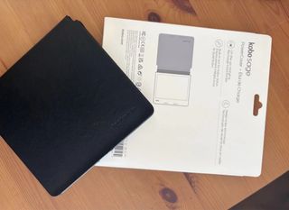 Kobo Sage 8 + Capa + caneta stylus2