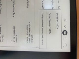 Kobo Sage 8 + Capa + caneta stylus2