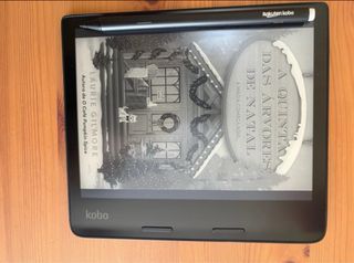 Kobo Sage 8 + Capa + caneta stylus2