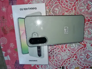 Samsung Galaxy A56 5G 8/256GB Verde