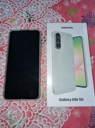 Samsung Galaxy A56 5G 8/256GB Verde