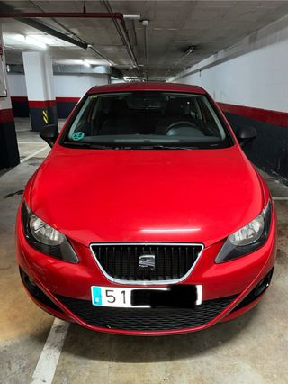 SEAT Ibiza 2011 ETIQUETA C
