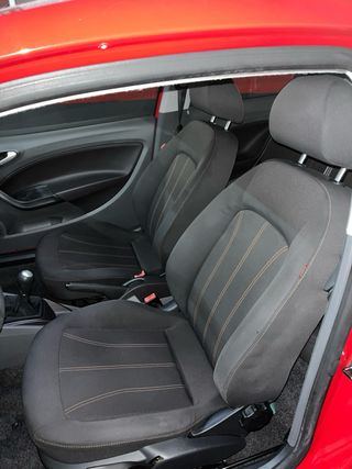 SEAT Ibiza 2011 ETIQUETA C