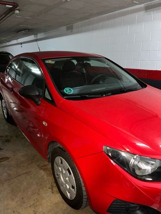 SEAT Ibiza 2011 ETIQUETA C