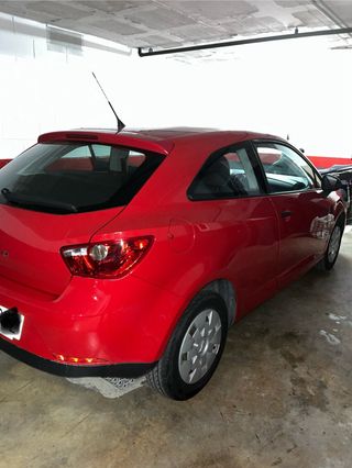 SEAT Ibiza 2011 ETIQUETA C